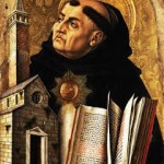 St. Thomas Aquinas Prayer Before Study