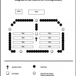 Living Rosary Diagram