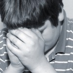 Catholic Kid Praying