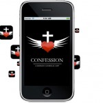 Confession iPhone App