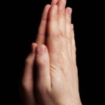 Prayer Before Class Prayer Hands