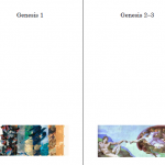 Worksheet: Genesis Creation Stories Lesson Plan