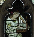 St. Cecilia, Patron Saint of Music St. Cecilia, Patron Saint of Music