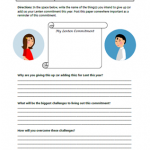 Ash Wednesday Worksheets