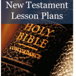 New Testament Lesson Plans