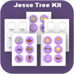 The Religion Teacher's Jesse Tree Kit