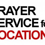 Vocations Prayer Service