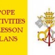 Pope Activities and Lesson Plans