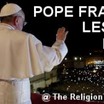 Pope Francis Lesson Plan