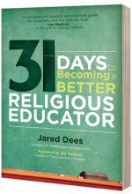 31 Days to Becoming a Better Religious Educator