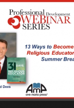Better Religious Educator Summer Webinar Recording