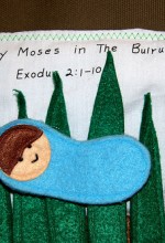 Baby Moses Lesson Plan