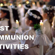 First Communion Activities
