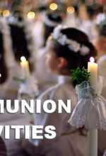 First Communion Activities