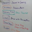 Liturgical Seasons Lesson for Kids