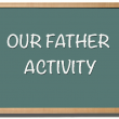 Our Father Activity