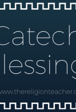 A Blessing of Catechists