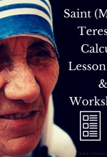 mother-teresa-lesson-plans