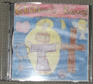 The Children's Rosary CD