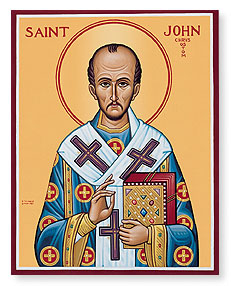 St John Chyrsostom