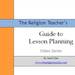 Lesson Planning Guide Cover