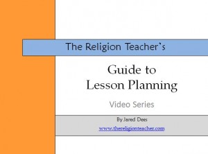 Lesson Planning Guide Cover