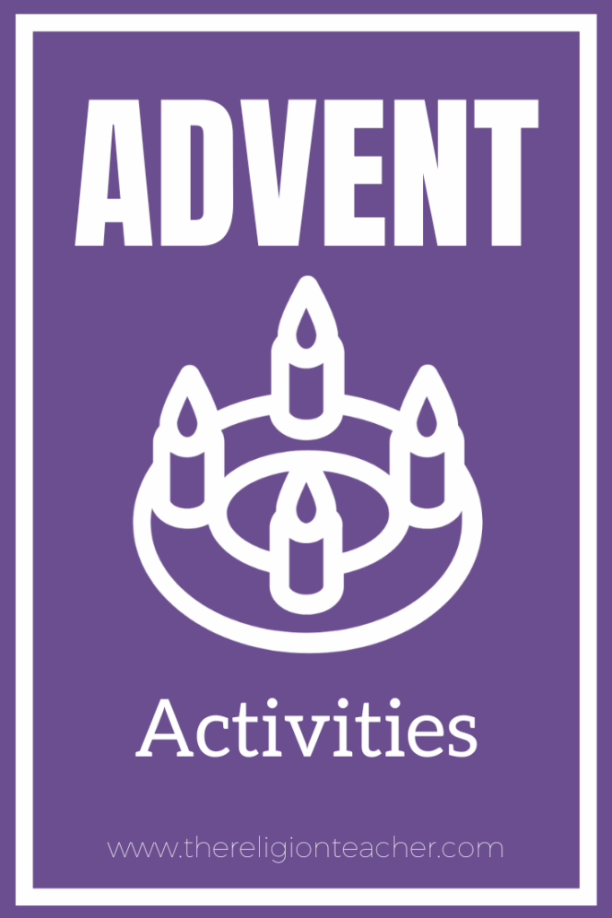 Advent Activities for Kids