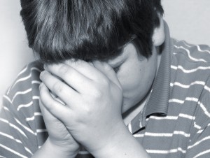 Catholic Kid Praying 