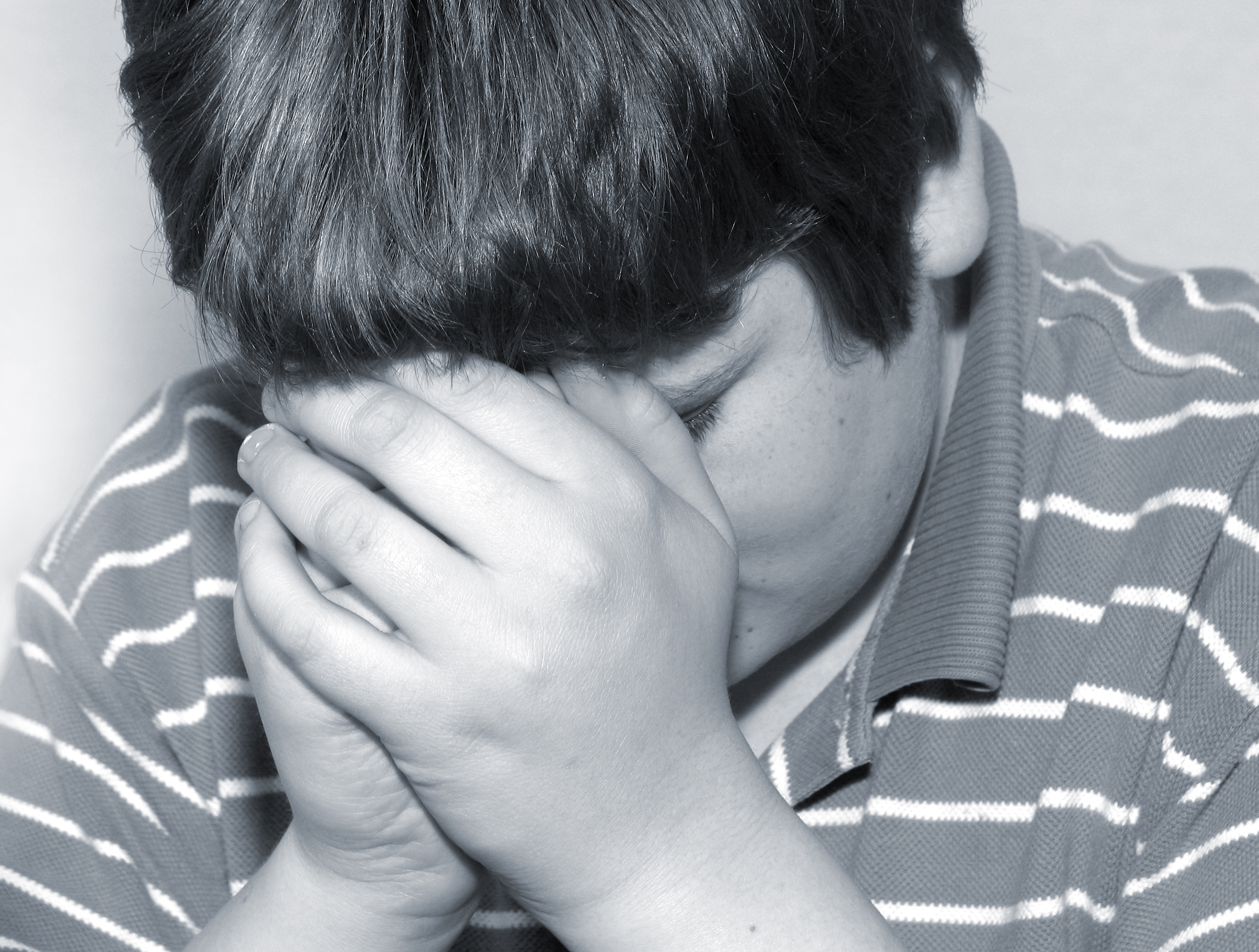 Catholic Kid Praying