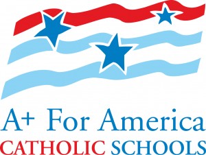 Catholic Schools Week Logo 
