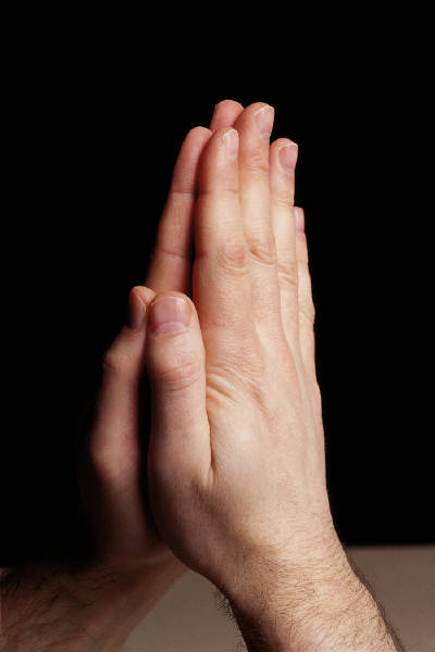 Prayer Before Class Prayer Hands