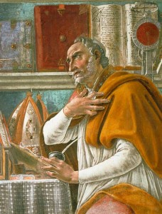 St. Augustine of Hippo