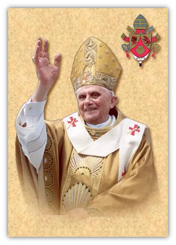 Pope Benedict XVI Prayer Intention for Teachers