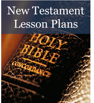 New Testament Lesson Plans