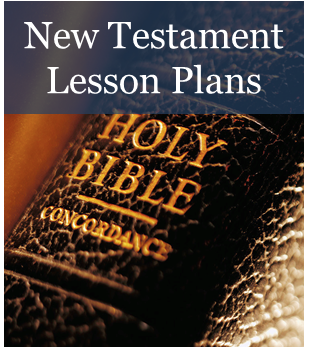 New Testament Lesson Plans