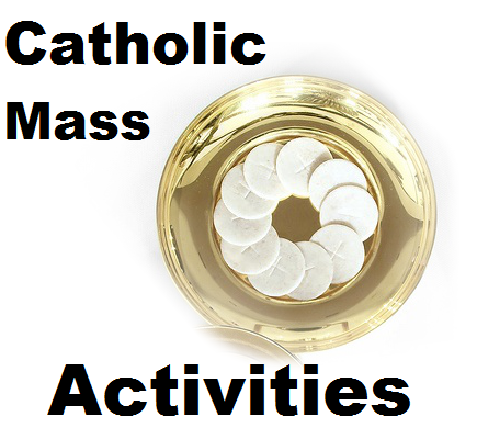 Catholic Mass Activities