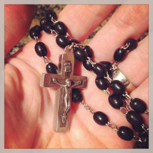 Praying the Rosary