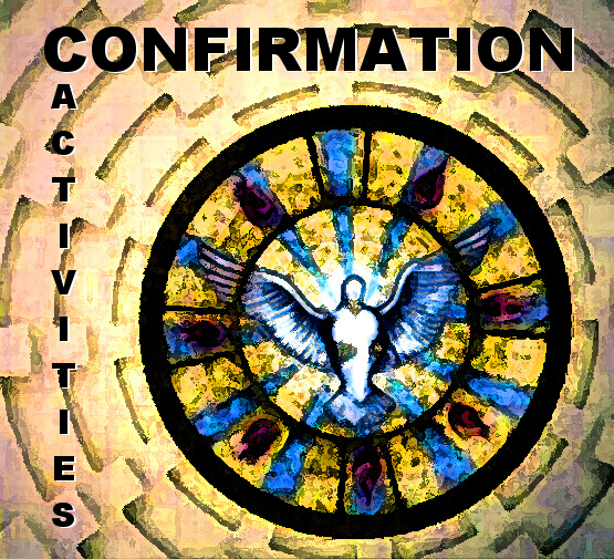 Catholic Confirmation Activities that