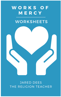 Works of Mercy Worksheets
