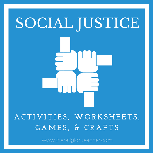 Social Justice Activities