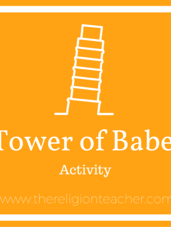 Tower of Babel Activity