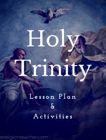 Holy Trinity Lesson Plan