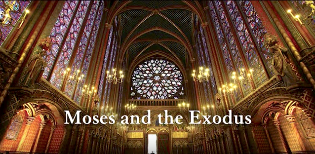 Exodus Lesson Plan