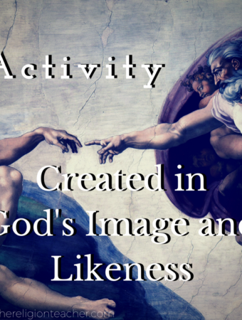 Activity: God's Image and Likeness