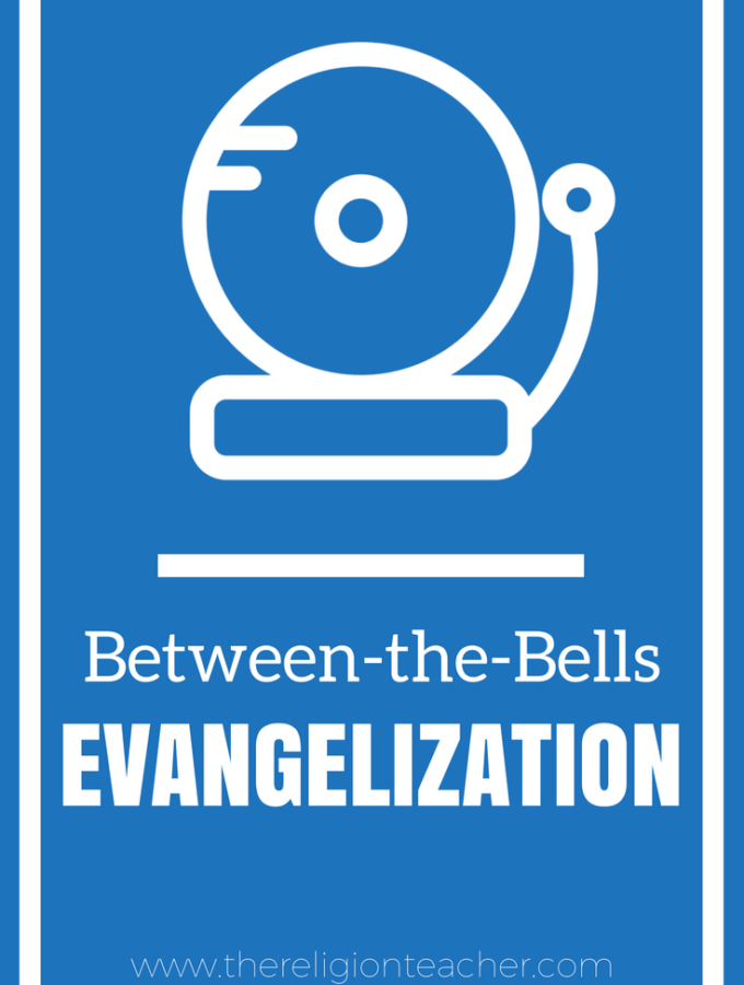 Between-the-Bells Evangelization