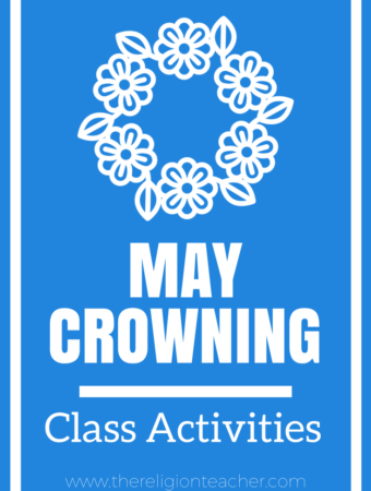 May Crowning Activities