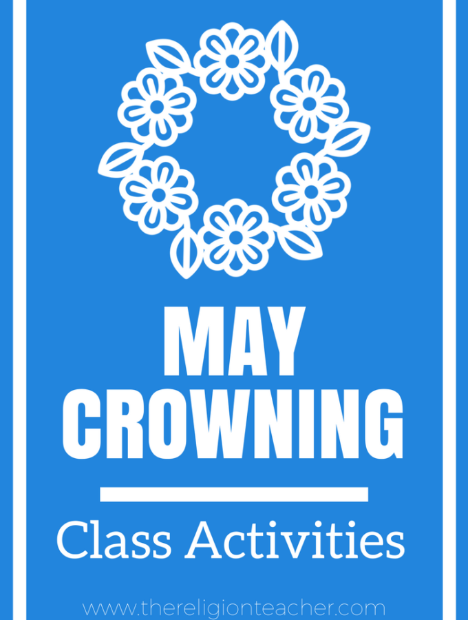 May Crowning Activities