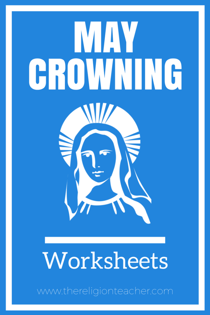 May Crowning Activities