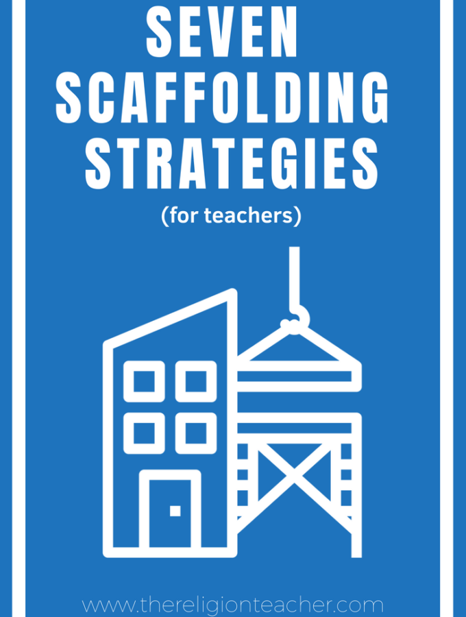 Scaffolding Teaching Strategies