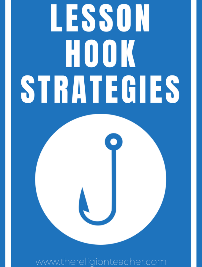 Lesson Hook Strategies